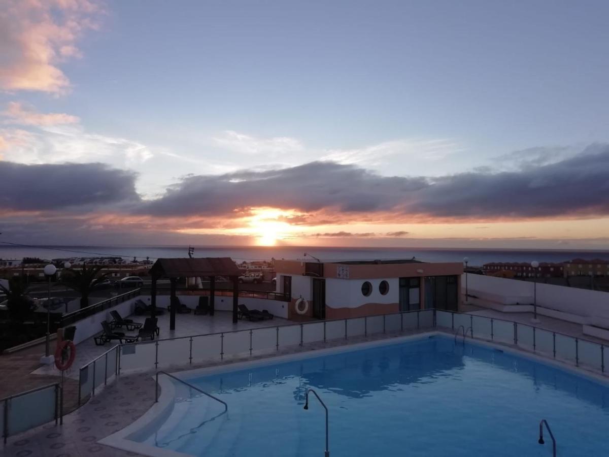 Apartamento Smile Complex Amaya Fuerteventura 코스타 데 안티과 외부 사진