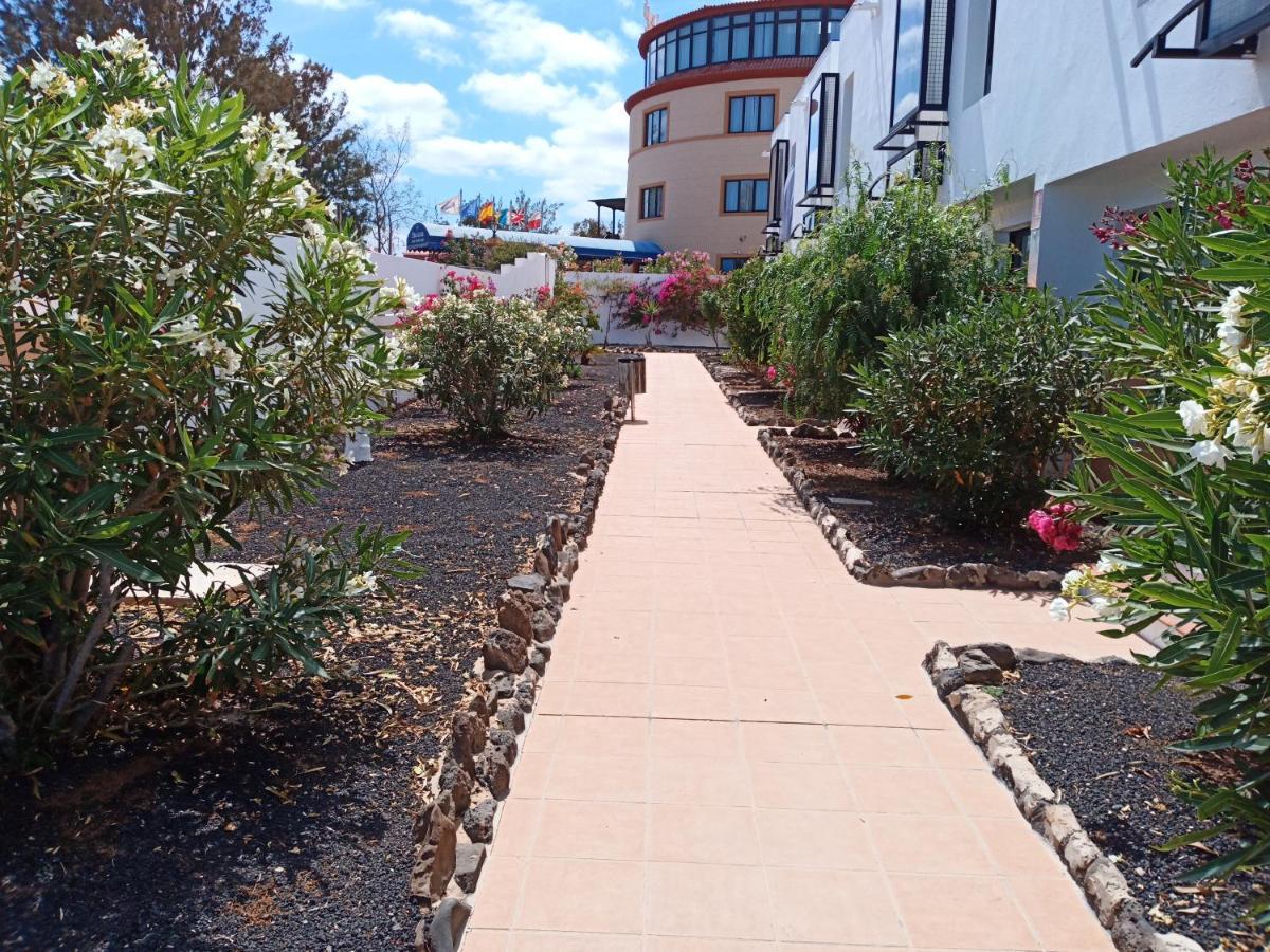 Apartamento Smile Complex Amaya Fuerteventura 코스타 데 안티과 외부 사진