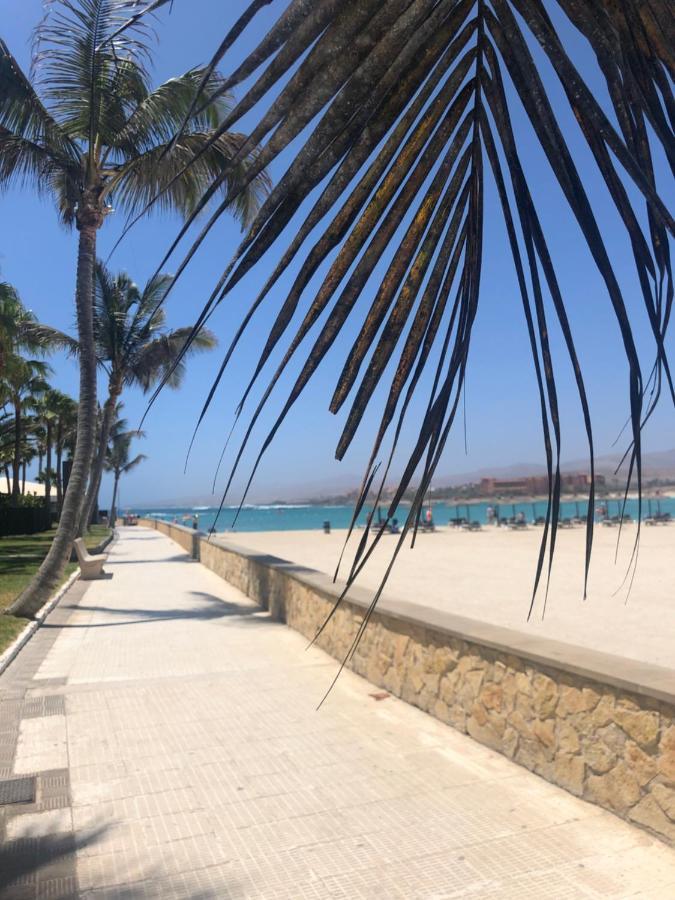 Apartamento Smile Complex Amaya Fuerteventura 코스타 데 안티과 외부 사진