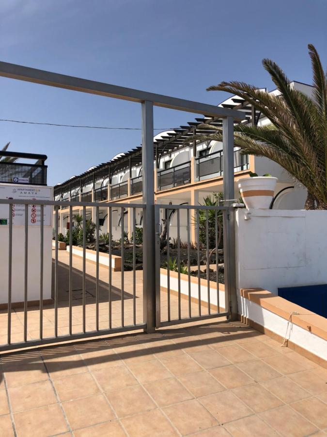 Apartamento Smile Complex Amaya Fuerteventura 코스타 데 안티과 외부 사진
