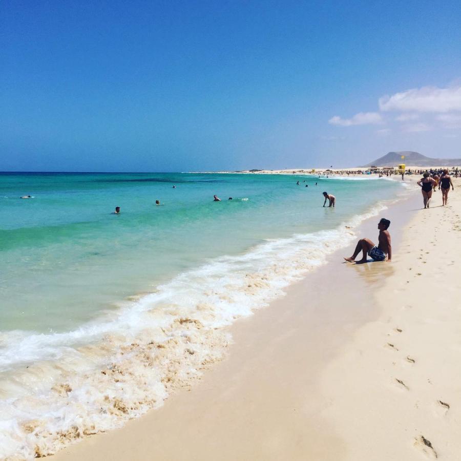 Apartamento Smile Complex Amaya Fuerteventura 코스타 데 안티과 외부 사진
