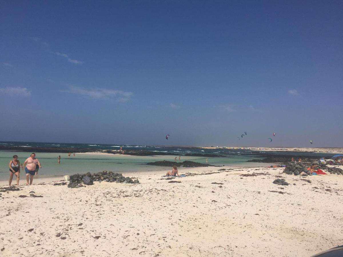 Apartamento Smile Complex Amaya Fuerteventura 코스타 데 안티과 외부 사진