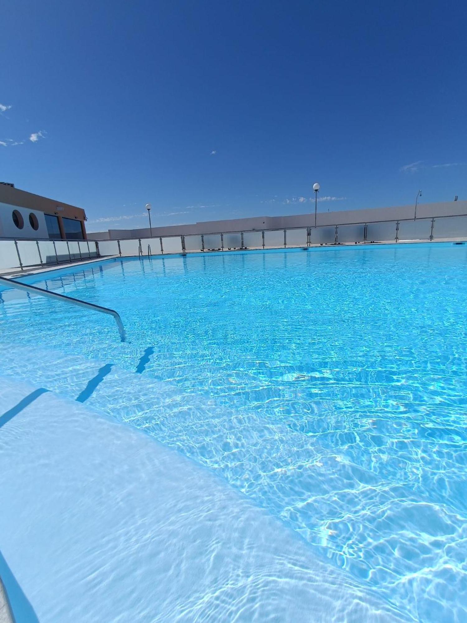Apartamento Smile Complex Amaya Fuerteventura 코스타 데 안티과 외부 사진