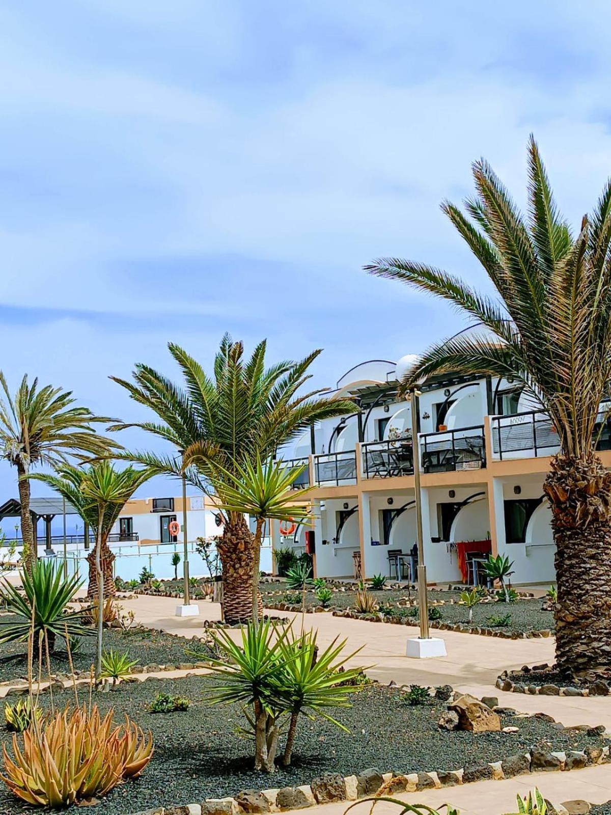 Apartamento Smile Complex Amaya Fuerteventura 코스타 데 안티과 외부 사진