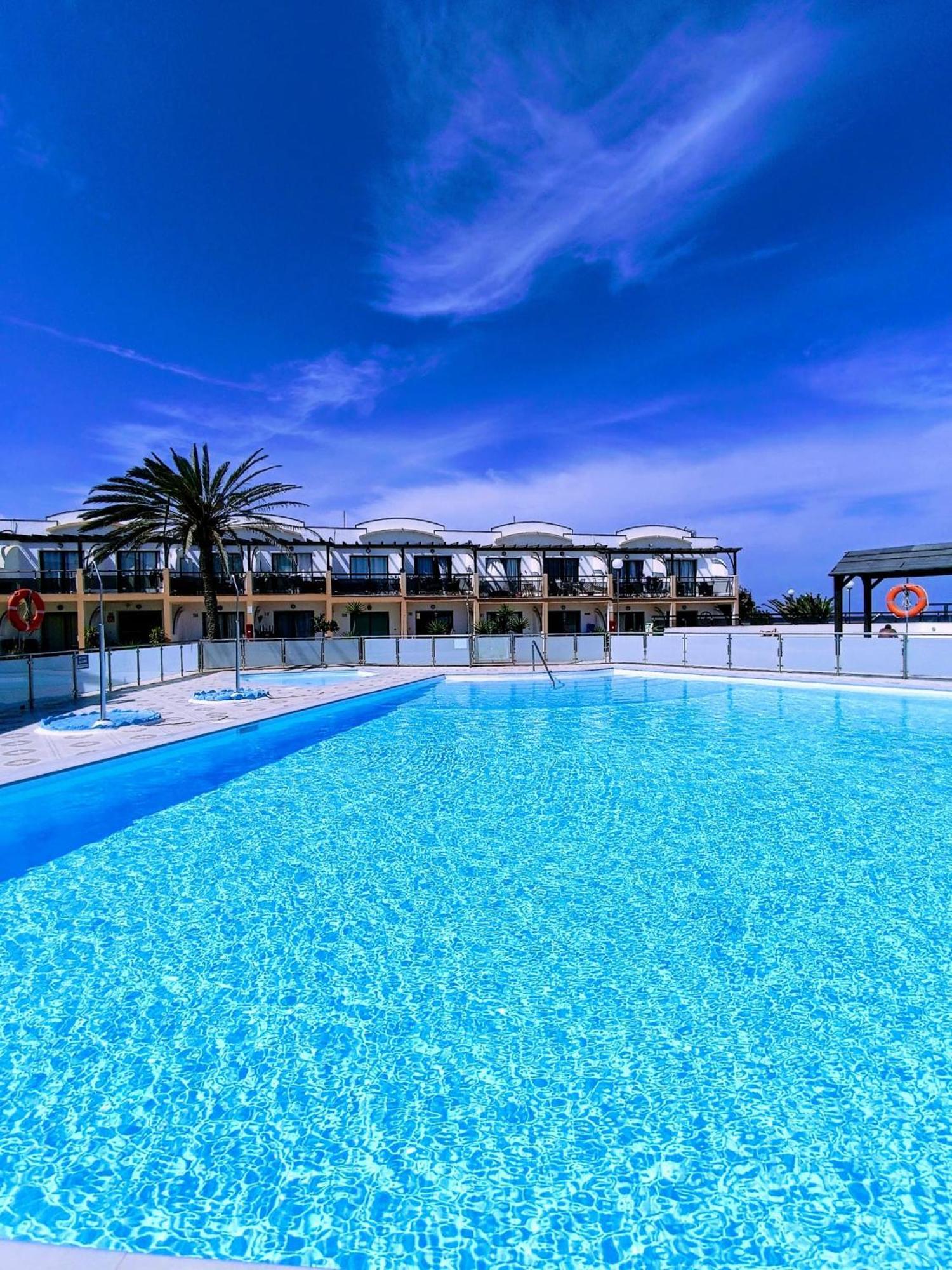 Apartamento Smile Complex Amaya Fuerteventura 코스타 데 안티과 외부 사진