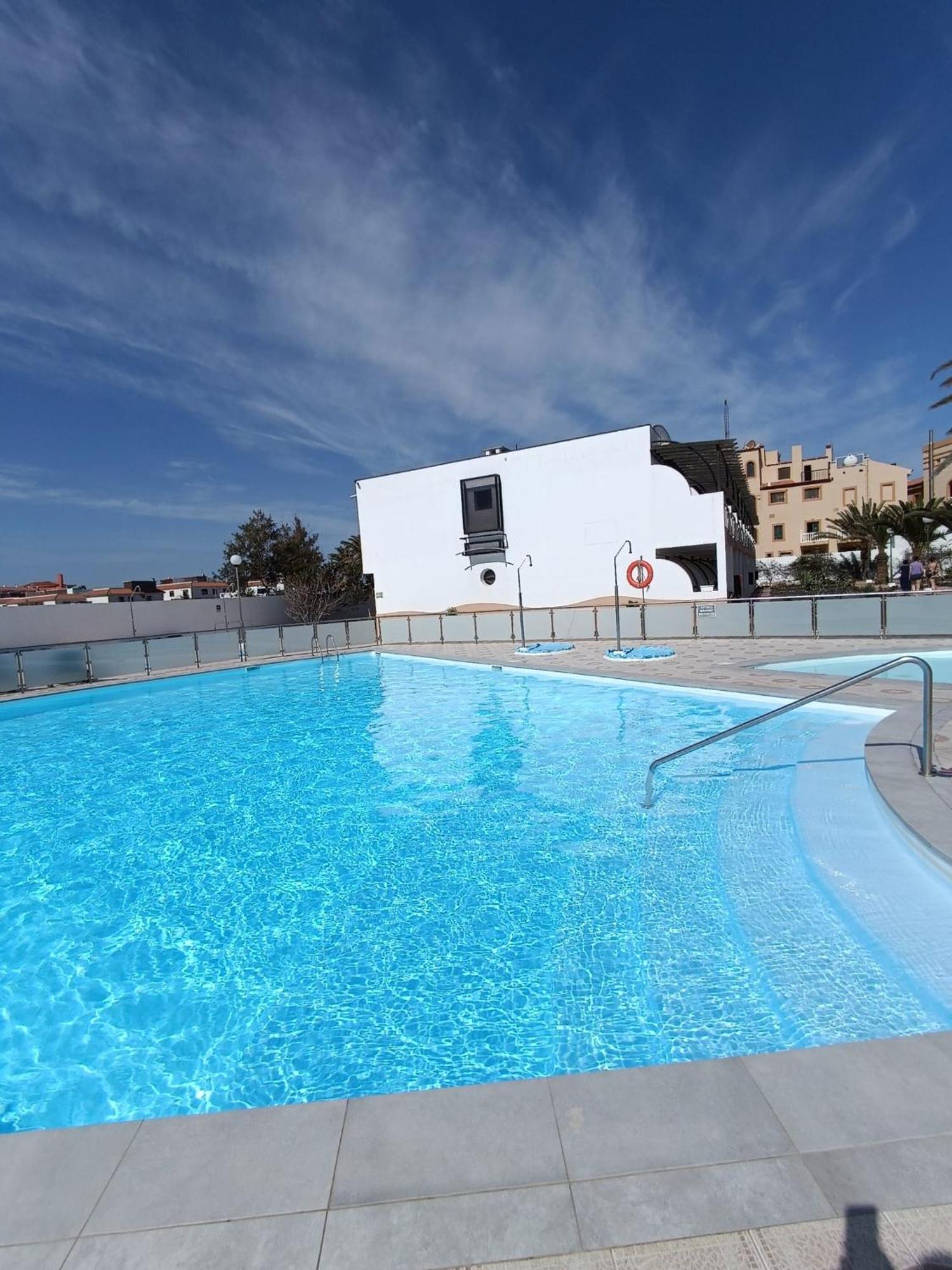 Apartamento Smile Complex Amaya Fuerteventura 코스타 데 안티과 외부 사진